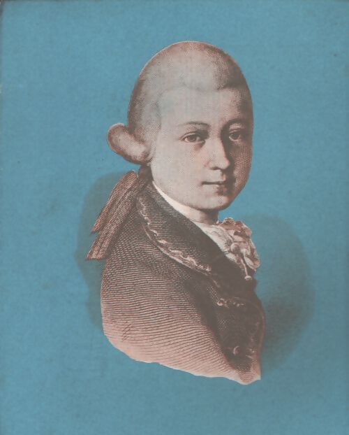 Un prodigieux gamin : Mozart 1756-1791 - Rotraut Hinderks-Kutcher - Livre