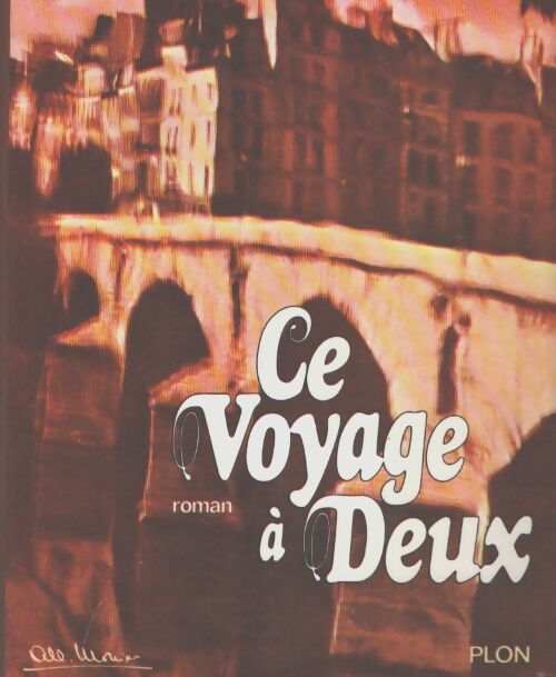 Ce voyage à deux - Germaine Théron - Livre
