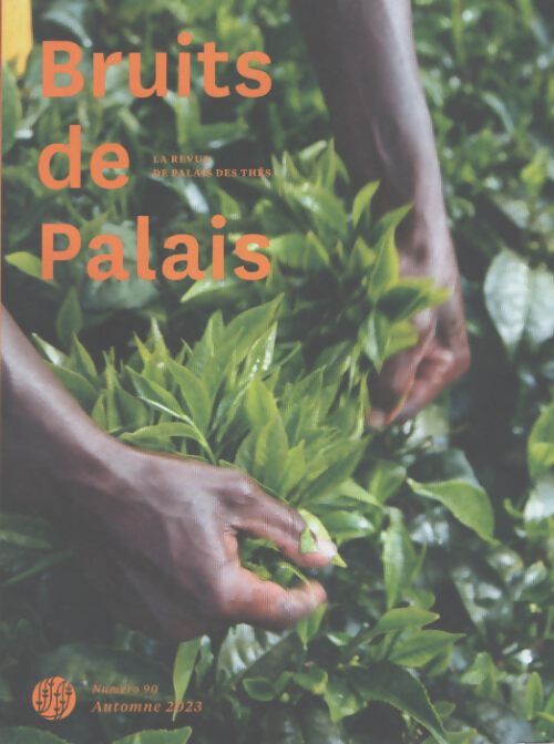 Bruits de palais n°90 - Collectif - Livre