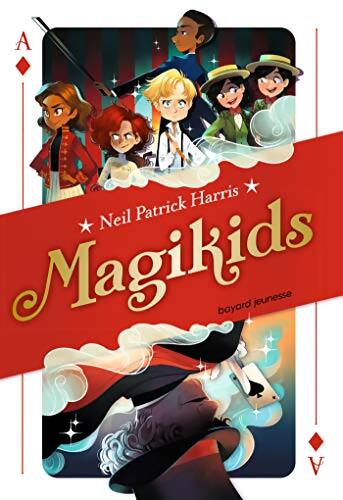 Magikids - Neil Patrick Harris - Livre