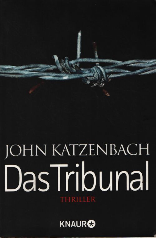 Das tribunal - John Katzenbach - Livre