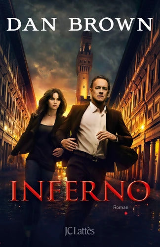 Inferno - Dan Brown - Livre