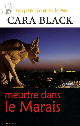 MEURTRE DANS LE MARAIS - BLACK-C - Livre