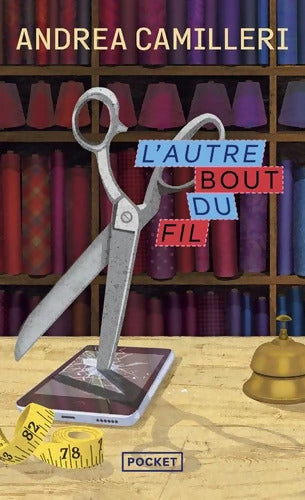 L'autre bout du fil - Andrea Camilleri - Livre
