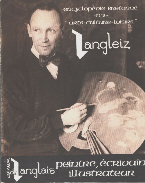 Encyclopédie bretonne n°2 - Collectif - Livre