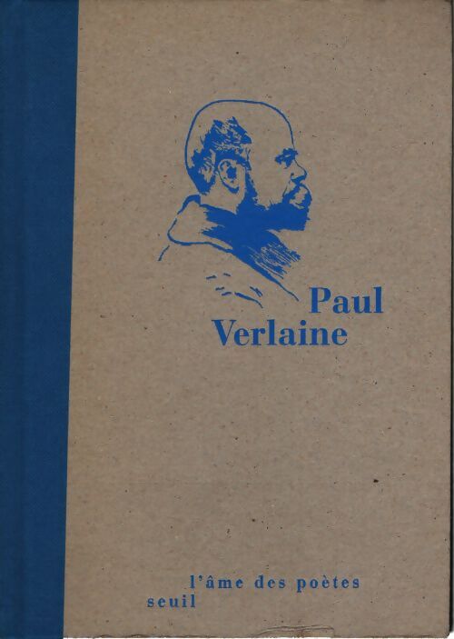 Paul verlaine - Paul Verlaine - Livre