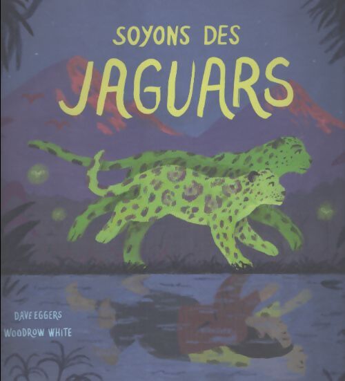 Soyons des jaguars - Dave Eggers - Livre
