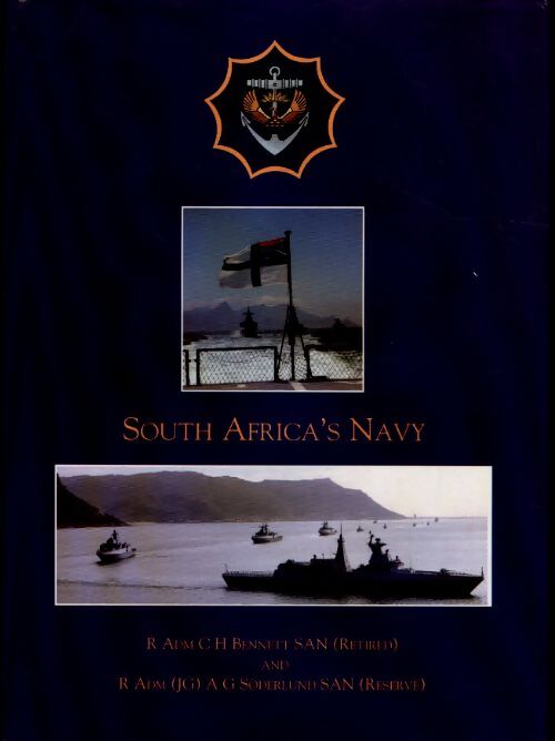 South Africa'n navy - Bennett San - Livre