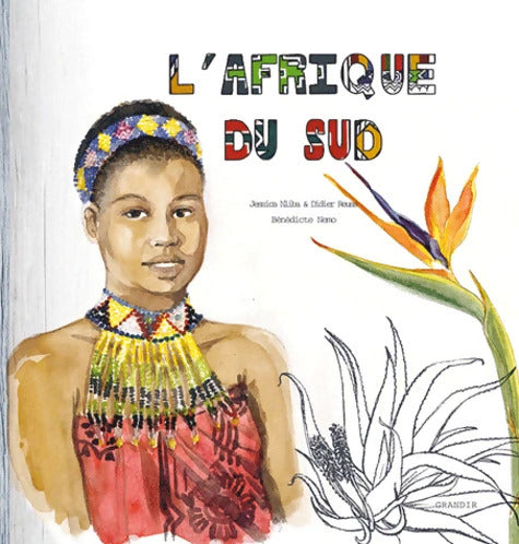 Afrique du Sud - Didier Reuss - Livre