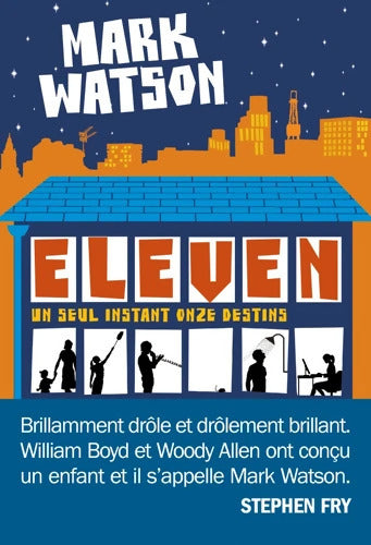 Eleven - Mark Watson - Livre