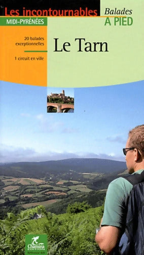 Tarn Pied - Hervé Milon - Livre
