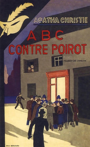 ABC contre Poirot - fac similé - Agatha Christie - Livre