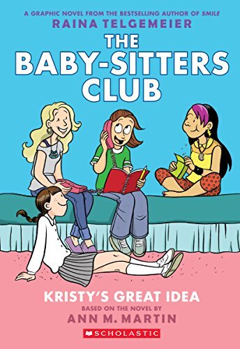 The baby-sitters club : Kristy's great ide - Ann M. Martin - Livre