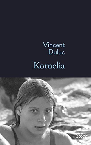 Kornelia - Vincent Duluc - Livre