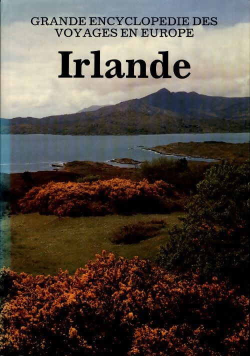 Irlande - Dieter Schröder - Livre