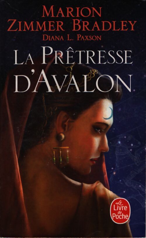 La prêtresse d'Avalon - Marion Zimmer Bradley - Livre