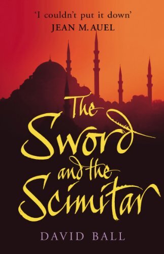 Sword and the scimitar - David Ball - Livre