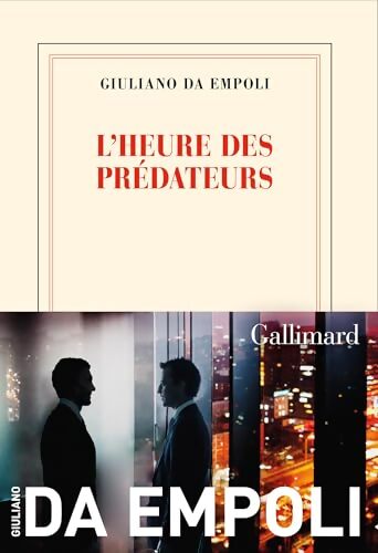 L'heure des prédateurs - Giuliano Da Empoli - Livre