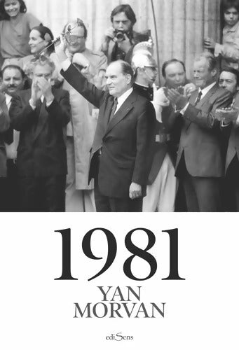 1981 - Yan Morvan - Livre