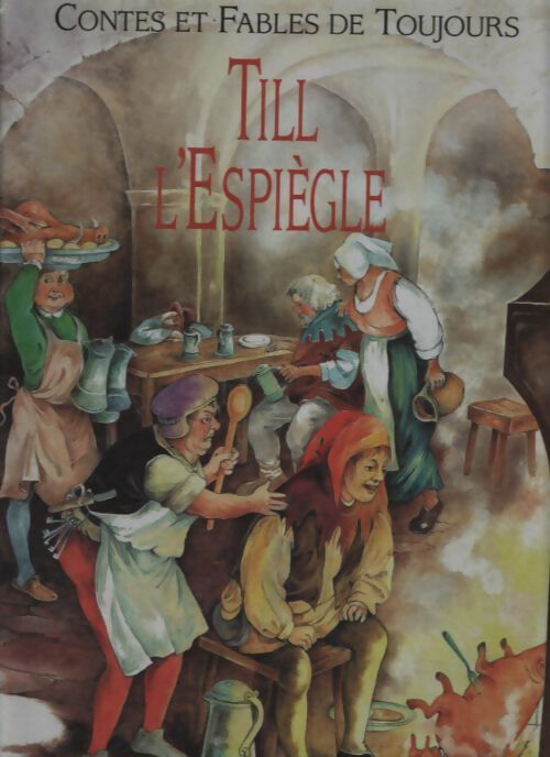 Till l'espiègle - Karel Cvancara - Livre