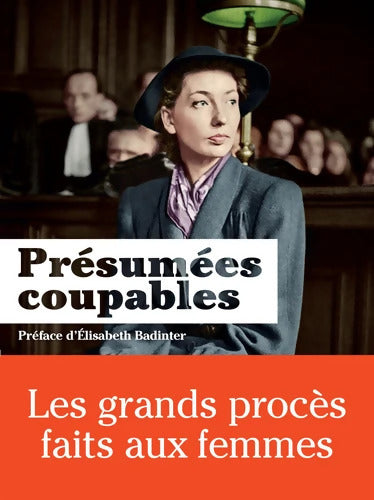 Présumées coupables - Pierre Fournié - Livre