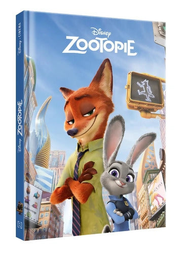 ZOOTOPIE - Disney Cinéma - L'histoire du film - Collectif - Livre