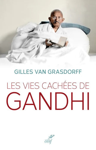 Les vies cachées de Gandhi - Gilles Van Grasdorff - Livre