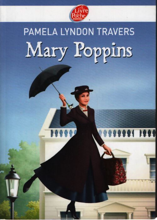 Mary Poppins - P. L. Travers - Livre