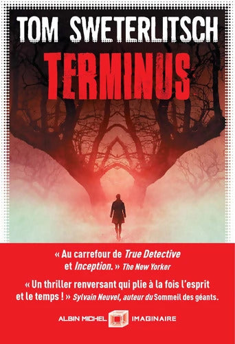 Terminus - Tom Sweterlitsch - Livre