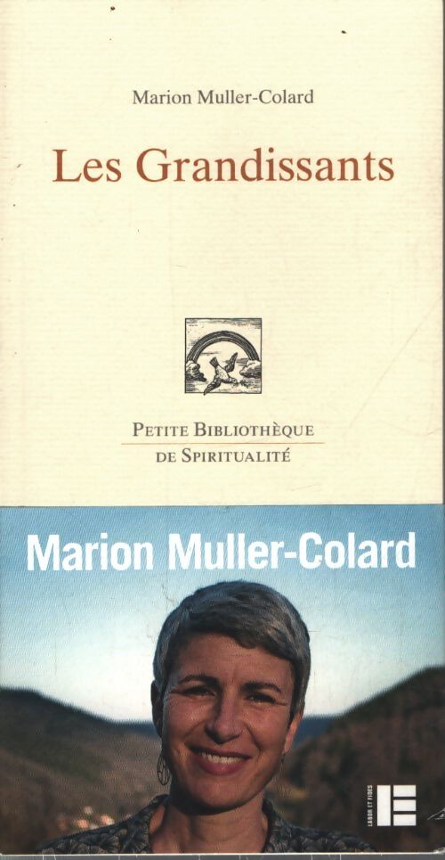 Les grandissants - Marion Muller Colard - Livre
