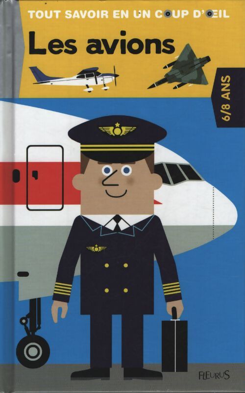 Les avions - François Besse - Livre