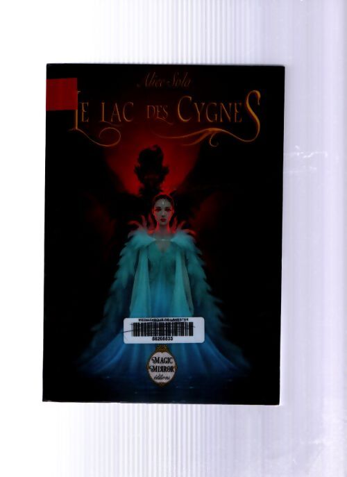 Le lac des cygnes - Alice Sola - Livre