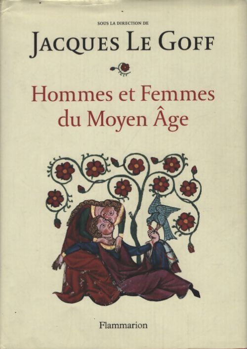 Hommes et femmes du moyen âge - Collectif - Livre