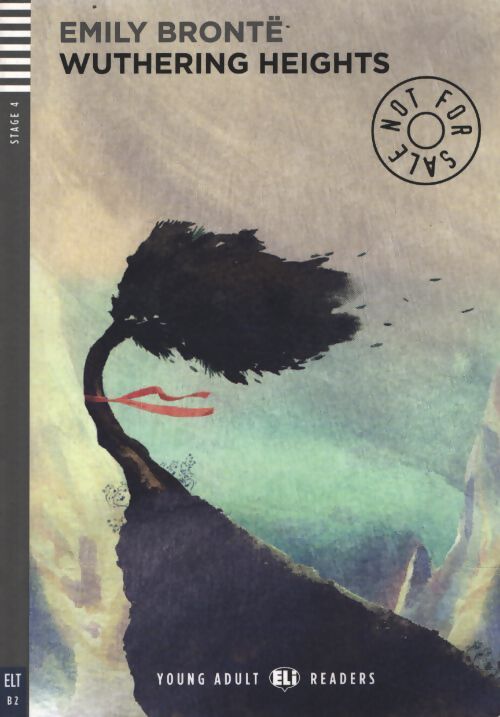 Wuthering heights - Emily Brontë - Livre