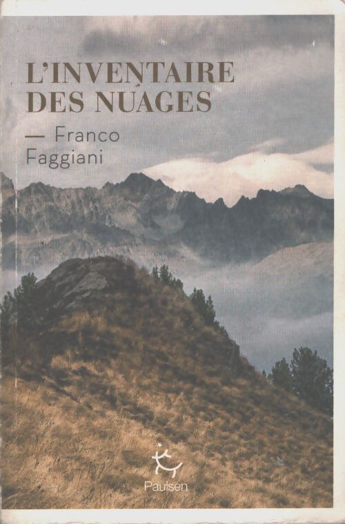 L'inventaire des nuages - Franco Faggiani - Livre