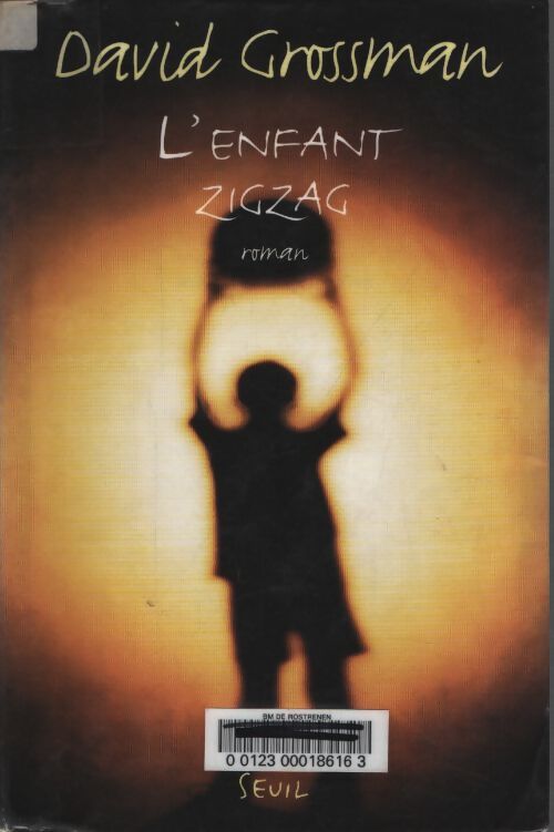 L'enfant zigzag - David Grossman - Livre