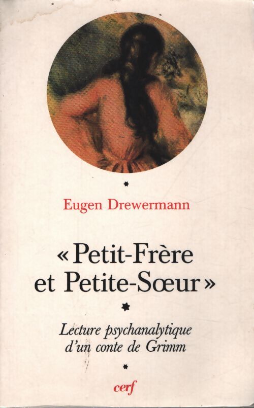 Petit-frère et petite-s¿urs - Eugen Drewermann - Livre