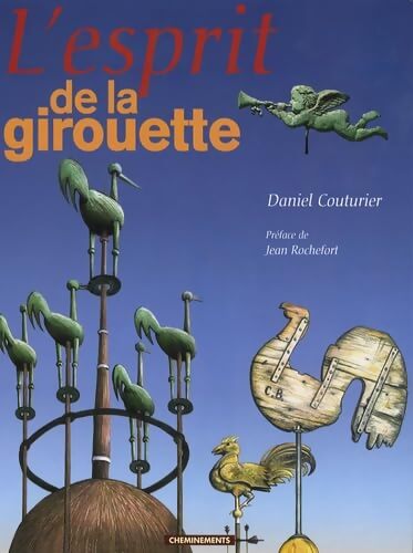 L'esprit de la girouette - Jean-François Petit - Livre
