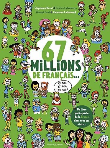 67 millions de français... Et moi et moi et moi - Stéphanie Duval - Livre