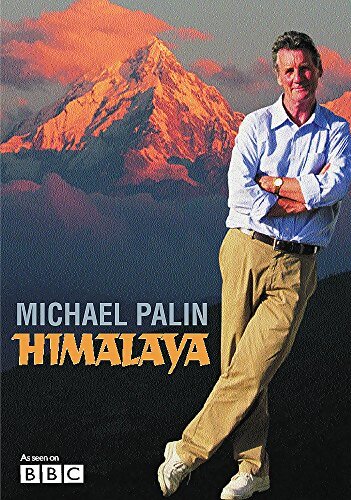 Himalaya - Michael Palin - Livre