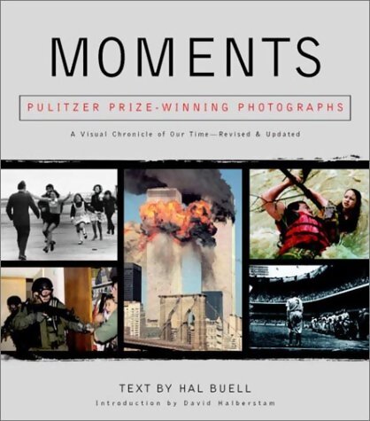 Moments : The Ppulitzer prize winning photographs - Collectif - Livre