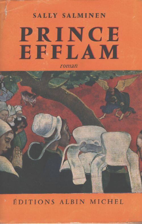 Prince Efflam - Sally Salminen - Livre