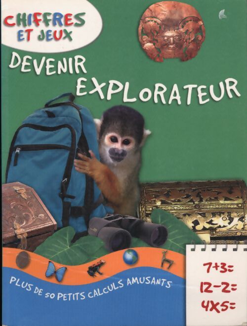Devenir explorateur - Collectif - Livre
