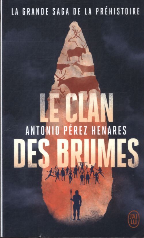 Le clan des brumes - Antonio Pérez Henares - Livre