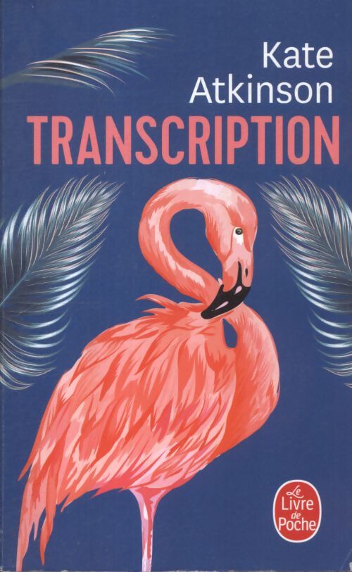 Transcription - Kate Atkinson - Livre