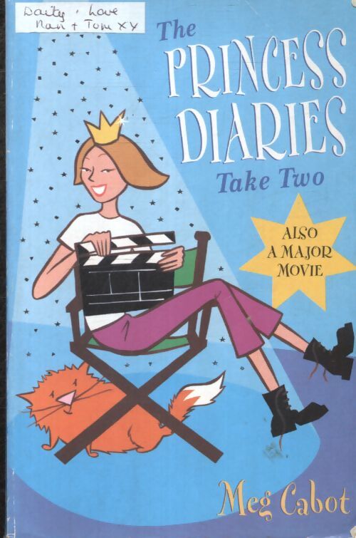 The princess diaries : Take two - Meg Cabot - Livre