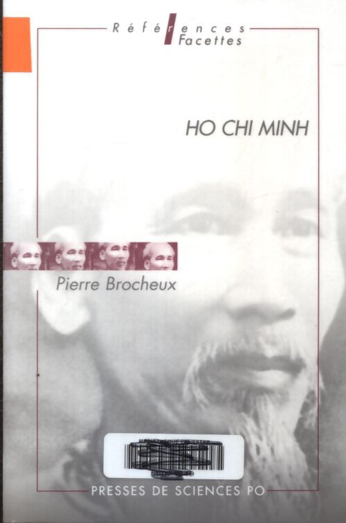 Ho-chi-minh - P. Brocheux - Livre