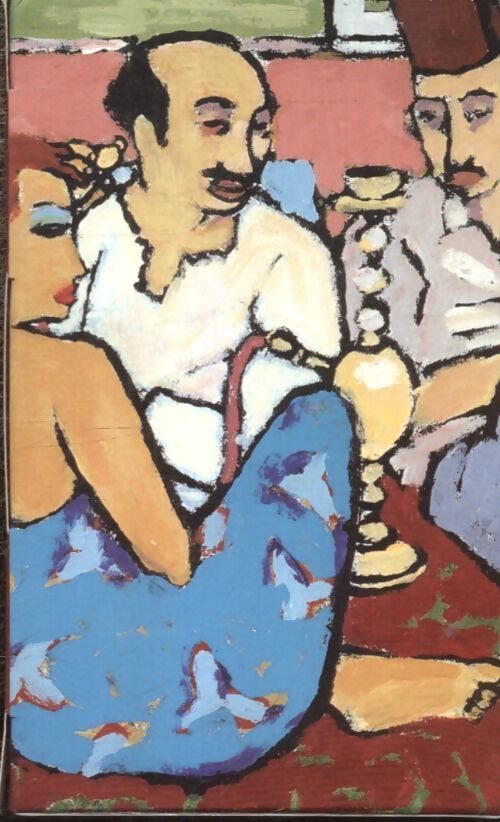 Coffret folio naguib mahfouz - Naguib Mahfouz - Livre