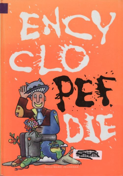 Encyclo Pef die - Pef - Livre