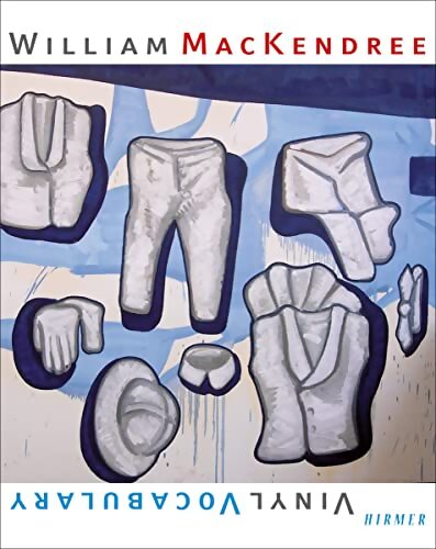 William MacKendree : Vinyl vocabulary - Suzanne Greub - Livre